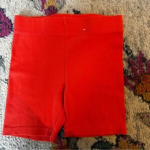 Cotton On Kids Biker Shorts NWOT